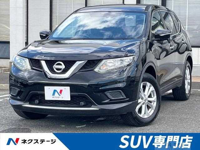 2016 Nissan X-Trail