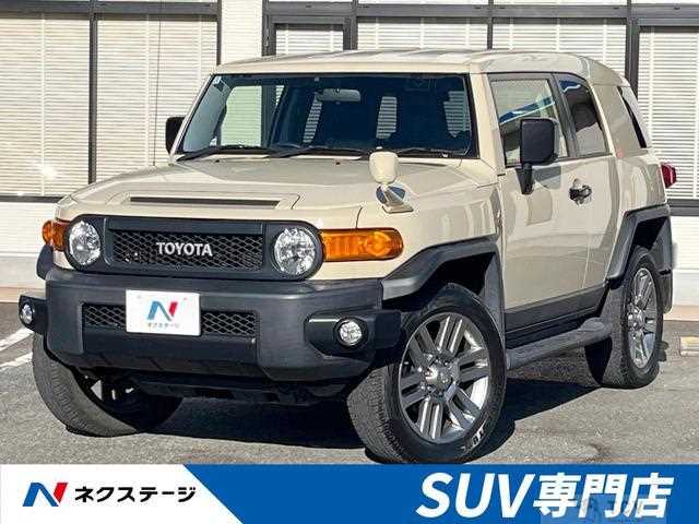 2018 Toyota FJ Cruiser