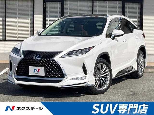 2019 Lexus RX