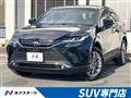 2022 Toyota Harrier