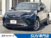 2022 Toyota Harrier