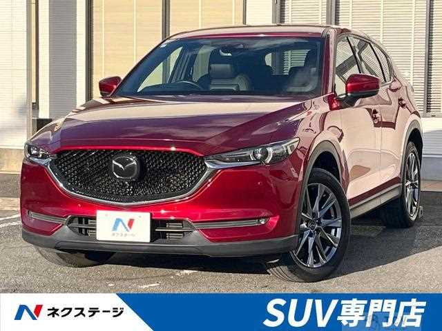 2019 Mazda CX-5
