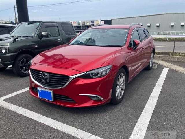 2015 Mazda Atenza