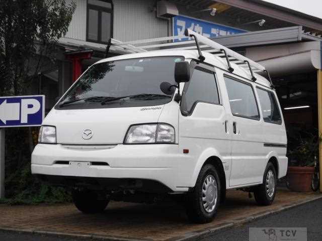 2019 Mazda Bongo Van