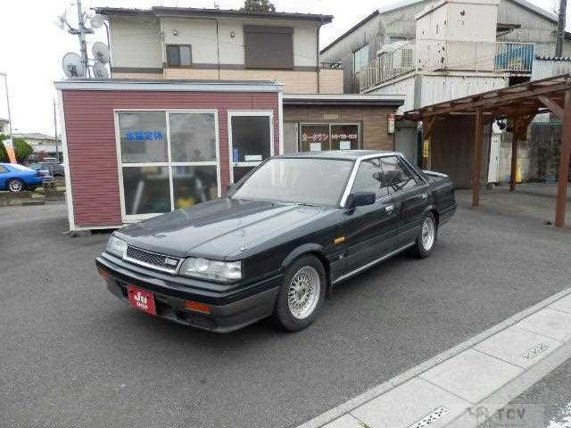 1987 Nissan Skyline