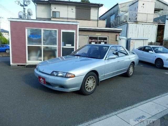 1990 Nissan Skyline