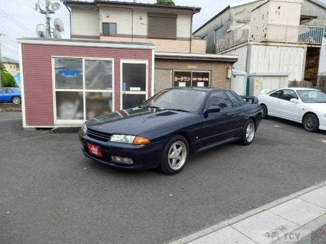 1991 Nissan Skyline