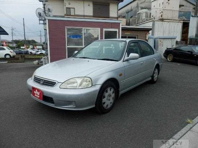 2000 Honda Civic Ferio