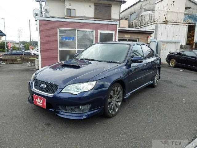 2006 Subaru Legacy B4