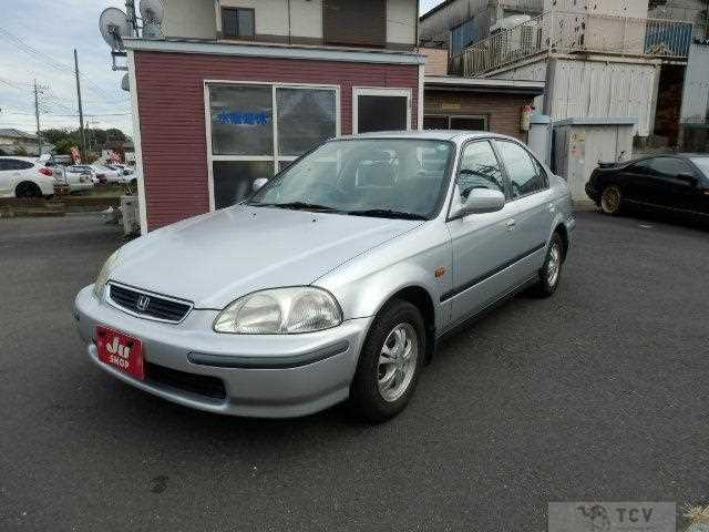1996 Honda Civic Ferio