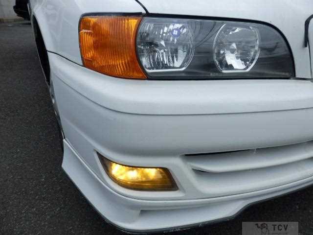 2000 Toyota Chaser
