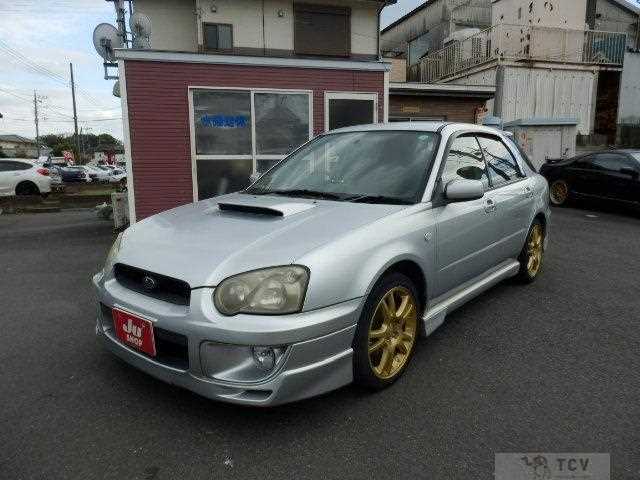 2003 Subaru Impreza Sportswagon