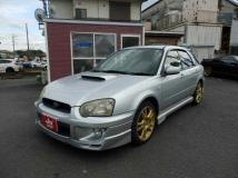 2003 Subaru Impreza Sportswagon