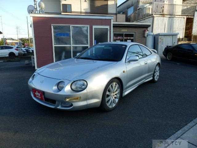 1996 Toyota Celica