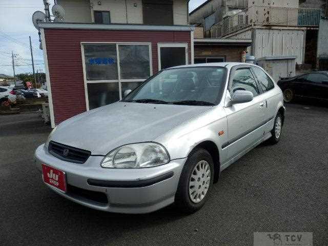 1995 Honda Civic