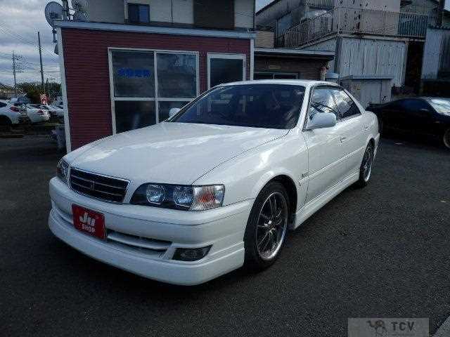 2001 Toyota Chaser