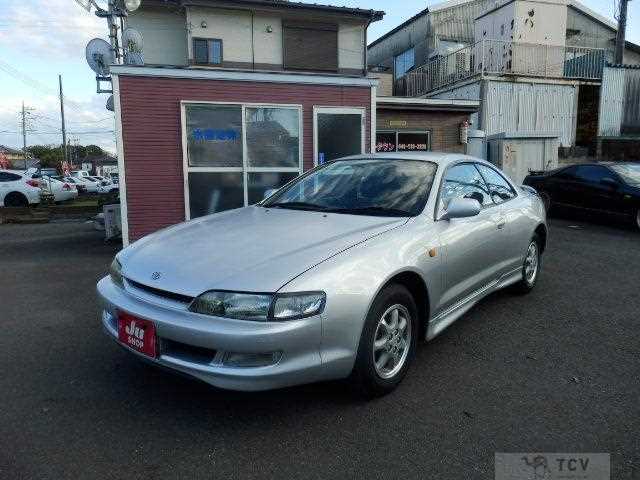 1995 Toyota Curren
