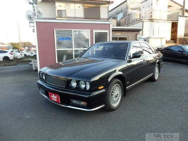 1993 Nissan Gloria Hardtop