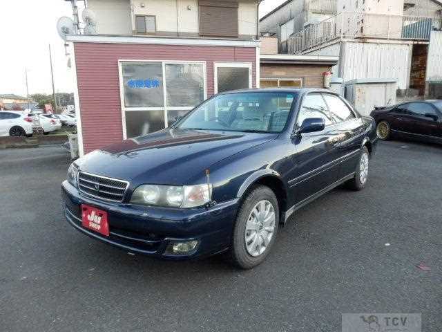 2000 Toyota Chaser