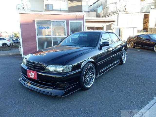2000 Toyota Chaser