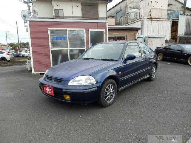 1996 Honda Civic