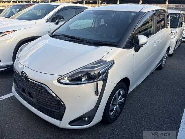 2018 Toyota Sienta