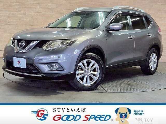 2016 Nissan X-Trail
