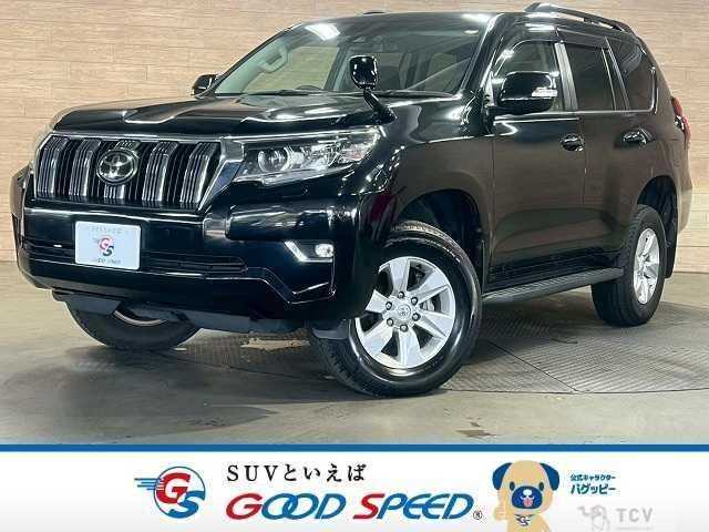 2020 Toyota Land Cruiser Prado