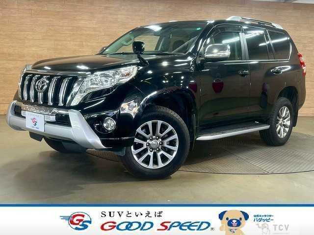 2016 Toyota Land Cruiser Prado