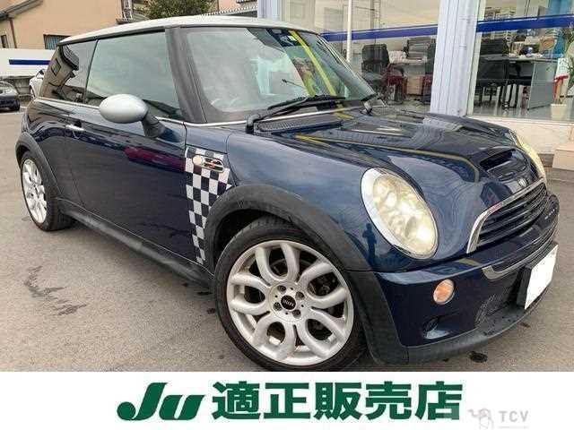 2006 BMW MINI