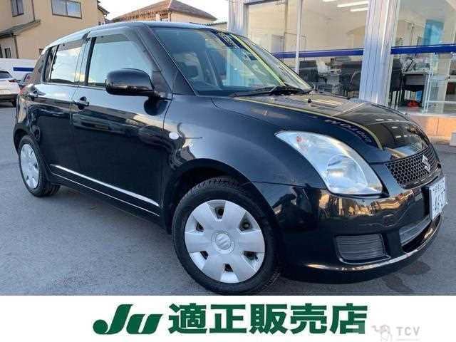 2010 Suzuki Swift