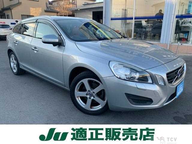 2011 Volvo V60
