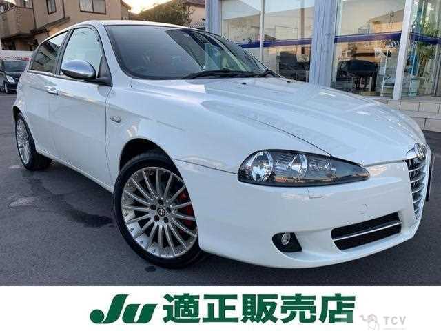 2009 Alfa Romeo 147