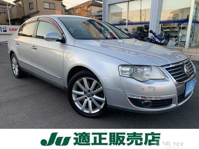 2007 Volkswagen Passat