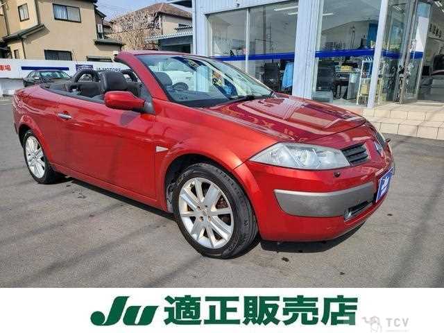 2007 Renault Megane