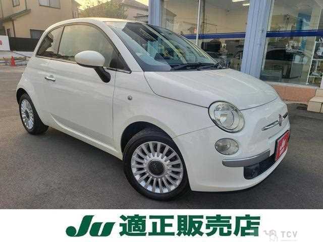 2010 Fiat 500