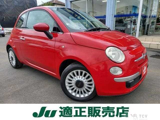 2011 Fiat 500