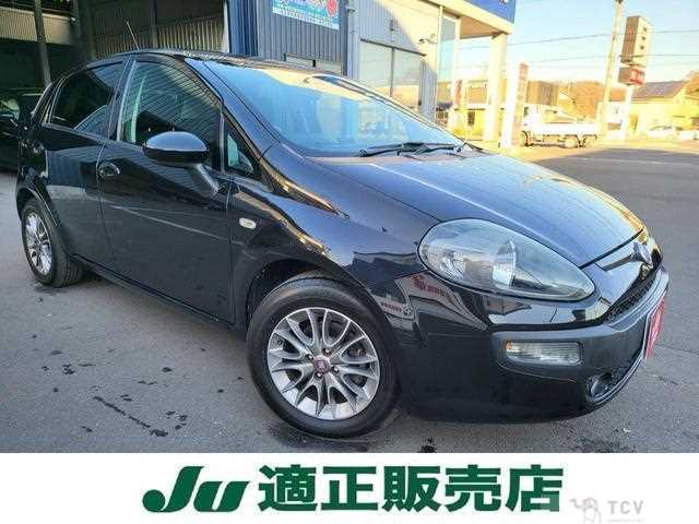 2012 Fiat Punto