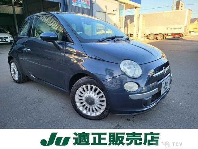2009 Fiat 500