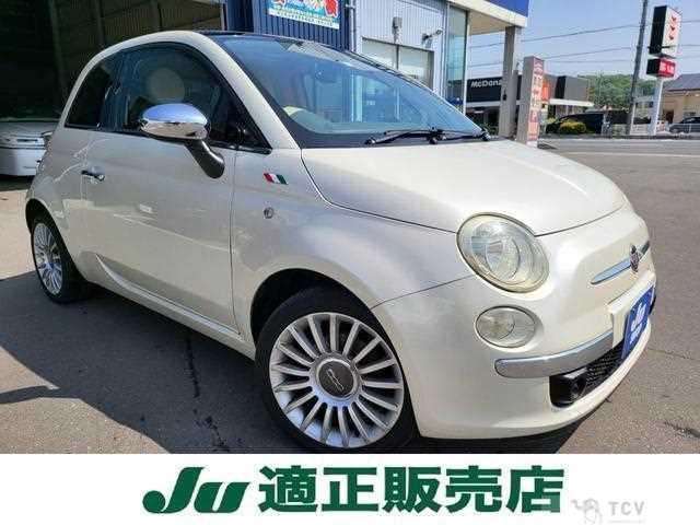 2008 Fiat 500