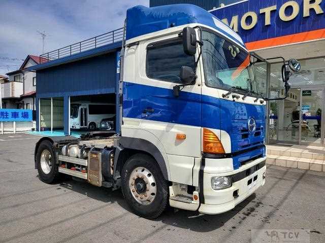 2017 Hino Profia