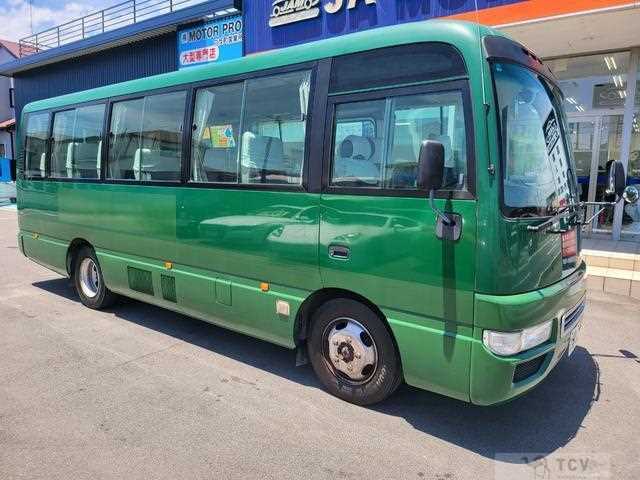 2013 Isuzu Journey Bus