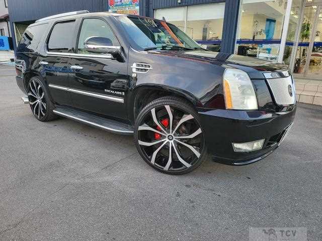 2010 Cadillac Escalade