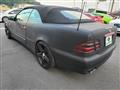 1999 Mercedes-Benz CLK-Class