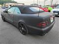 1999 Mercedes-Benz CLK-Class