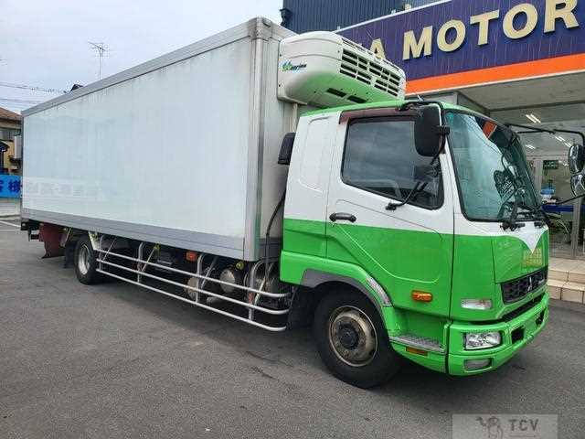 2016 Mitsubishi Fuso Fighter