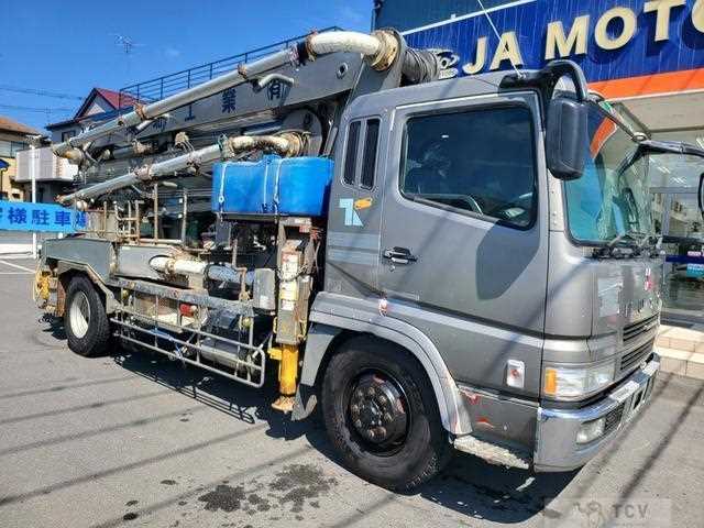 2003 Mitsubishi Fuso Super Great