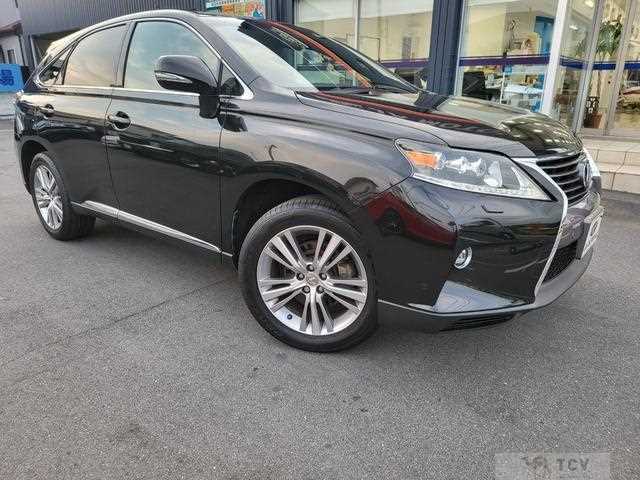 2015 Lexus RX