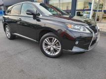2015 Lexus RX