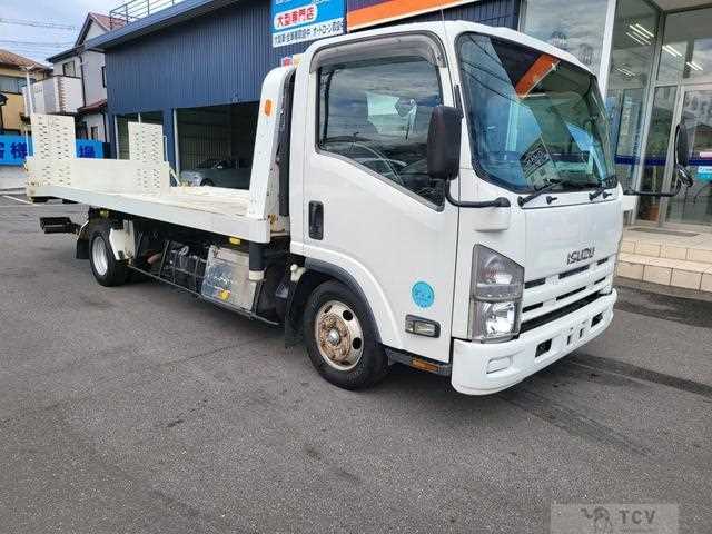 2007 Isuzu Elf Truck
